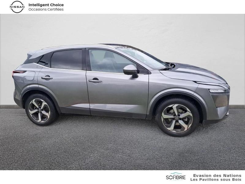 Nissan Qashqai 2021 Mild Hybrid 158 ch Xtronic Tekna