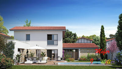 Villa - 155 m² - 5 pièces