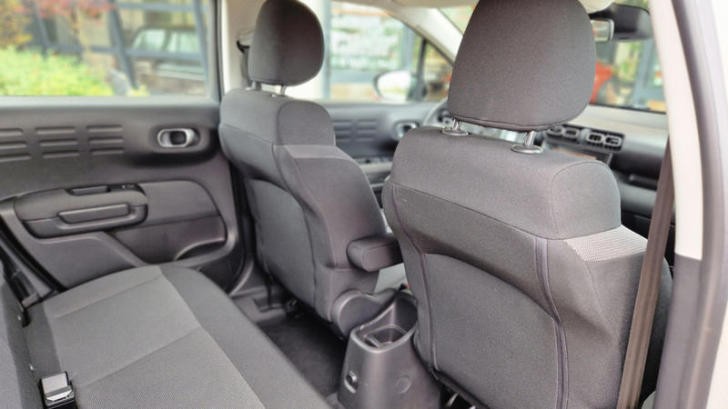 Citroën C3 Aircross BlueHDi 100 SetS Bvm6 Feel Business