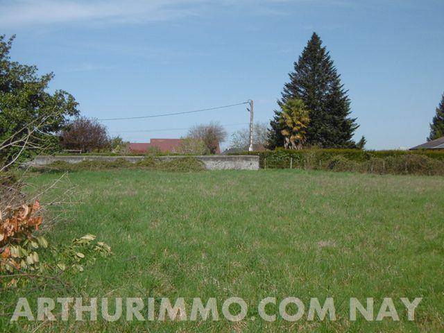 Terrain constructible - 2 171 m²