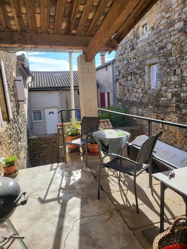 Maison de village - 155 m² - 6 pièces