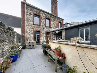 Appartement - 118 m² - 6 pièces