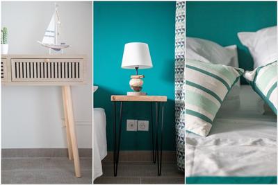 Appartement - 20 m² - 1 pièce