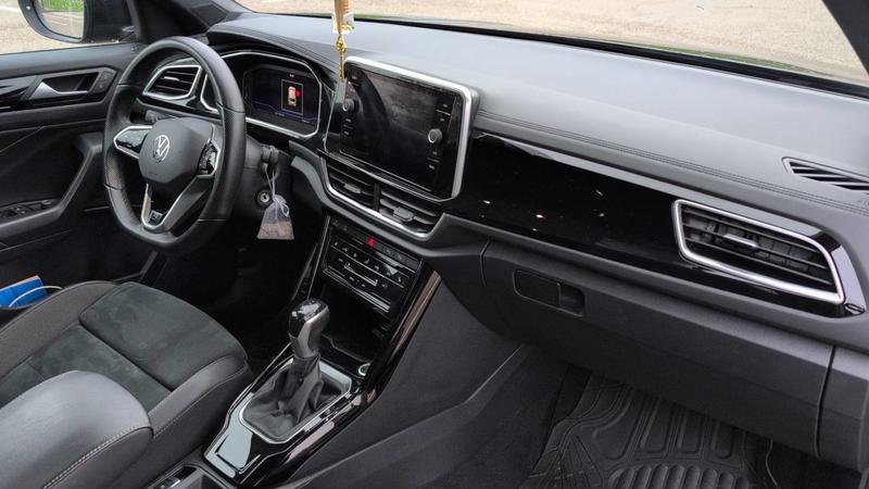 Volkswagen t-Roc 2.0 Tdi 150 Dsg7 R-Line