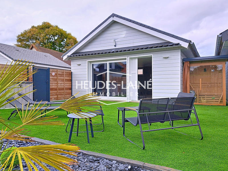 Maison - 34 m² - 2 pièces