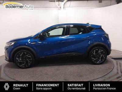 Renault Captur E-Tech full hybrid 160 ch esprit Alpine