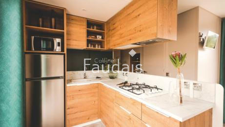 Châlet - 20 m² - 2 pièces