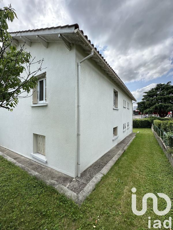 Maison de ville - 152 m² - 8 pièces