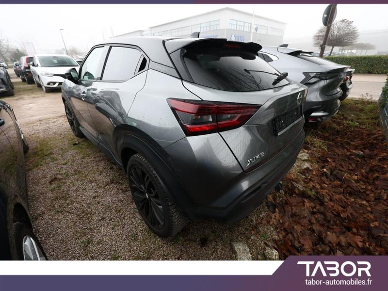 Nissan Juke 1.0 Dig-T 114 Dct Enigma Led radars