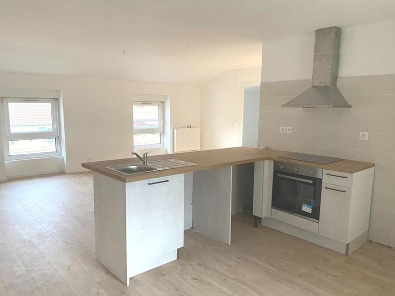 Appartement - 65 m² - 3 pièces