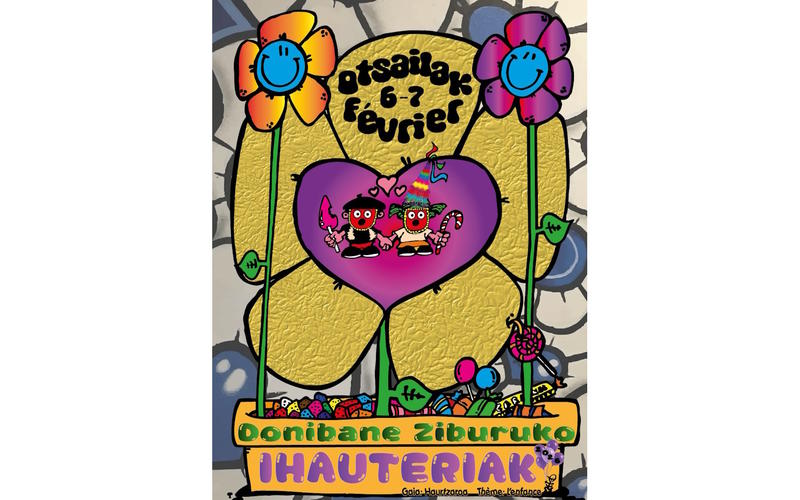 Carnaval - Ihauteri Nagusia