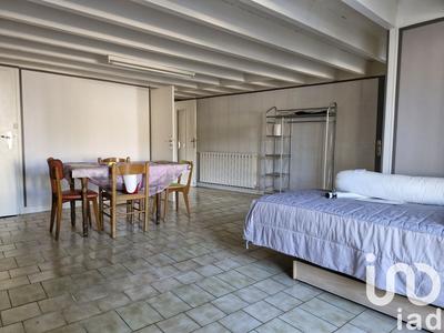 Maison de ville - 123 m² - 6 pièces