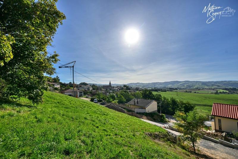 Terrain constructible - 562 m²