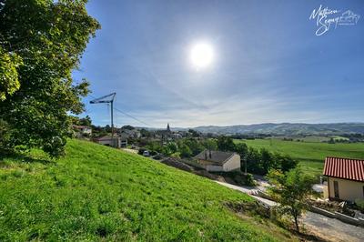 Terrain constructible - 562 m²