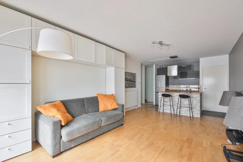 Studio - 36 m² - 1 pièce