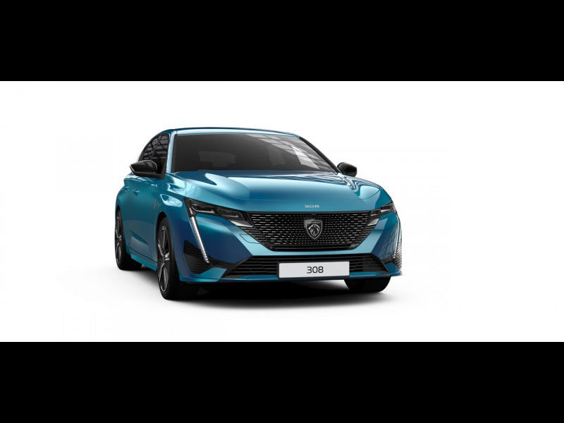Peugeot 308 BlueHDi 130ch s&amp;S Eat8 Gt