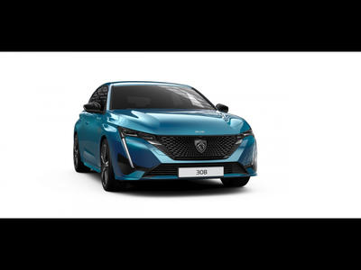 Peugeot 308 BlueHDi 130ch s&amp;S Eat8 Gt