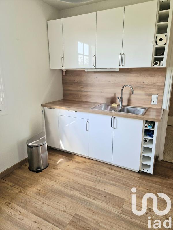 Maison - 122 m² - 6 pièces