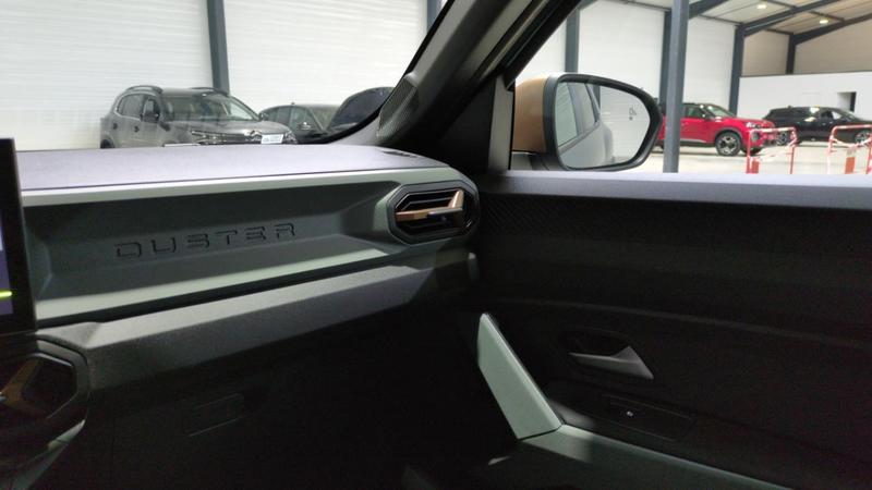 Dacia Duster III extreme mild hybrid 130