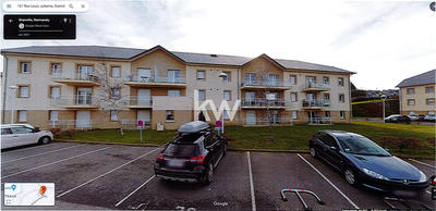 Appartement - 38 m² - 2 pièces