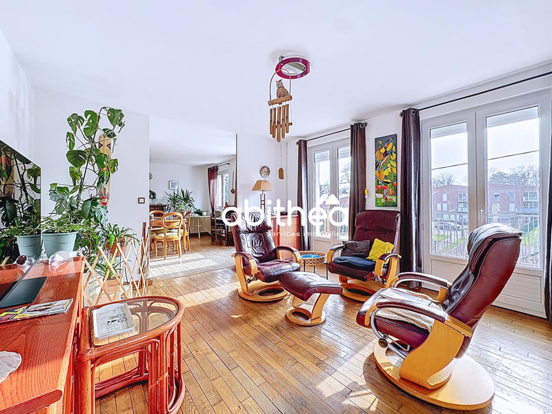 Maison - 134 m² - 6 pièces