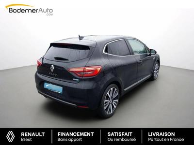 Renault Clio E-Tech 140 - 21n Initiale Paris