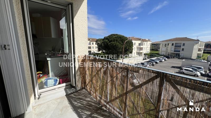 Appartement - 42 m² - 2 pièces