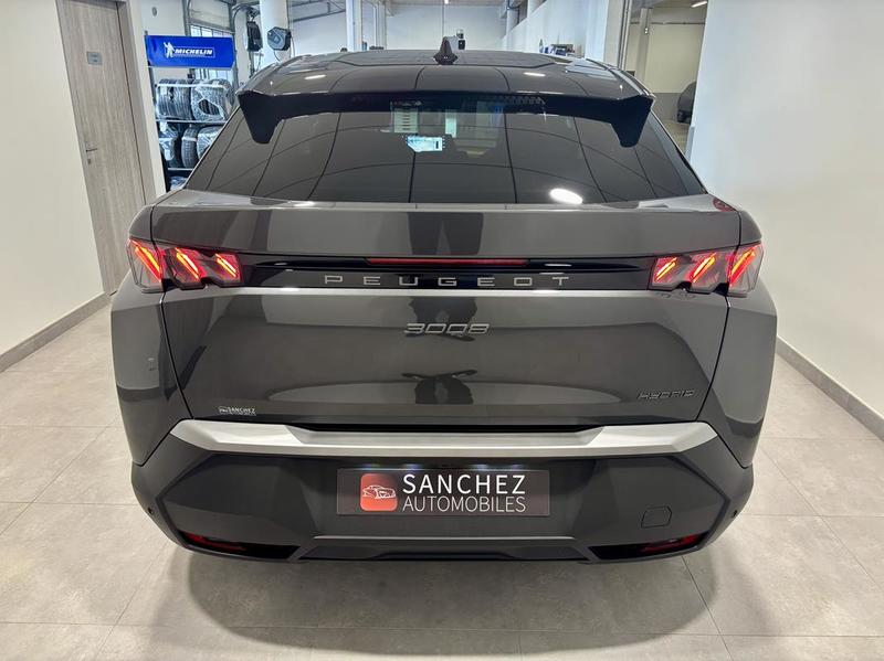 Peugeot 3008 III 1.2 Hybrid 145 Dcs6 Gt