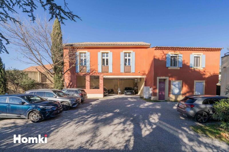 Appartement - 71 m² - 3 pièces