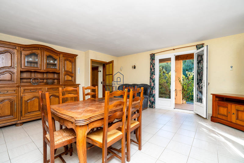 Maison - 116 m² - 6 pièces