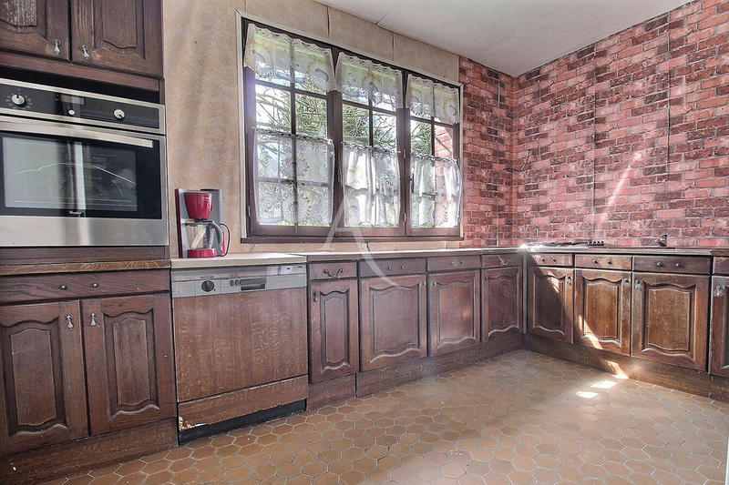 Maison - 91 m² - 3 pièces