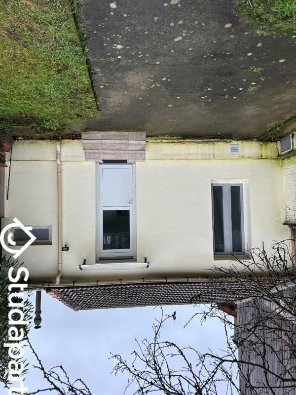 Maison - 21 m² - 2 pièces