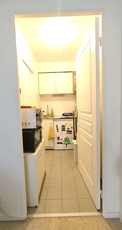 Appartement - 26 m² - 1 pièce