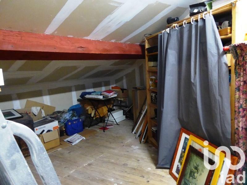 Duplex - 66 m² - 4 pièces