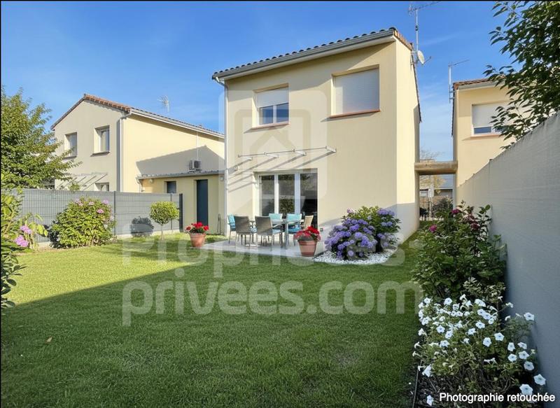 Villa - 83 m² - 4 pièces