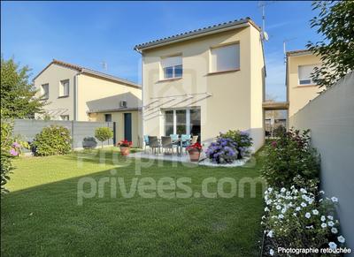 Villa - 83 m² - 4 pièces