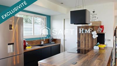 Maison - 103 m² - 5 pièces