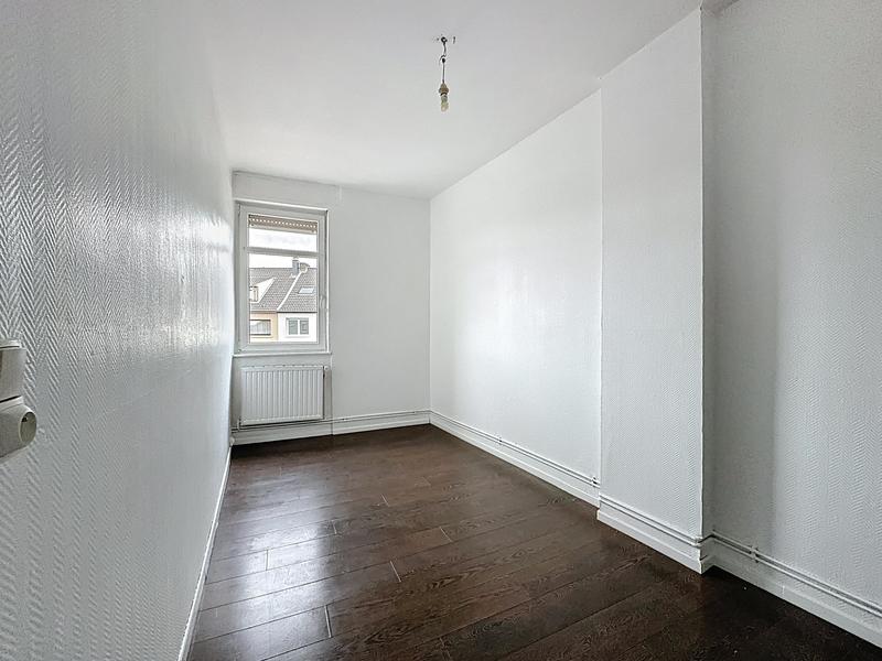 Maison de ville - 101 m² - 4 pièces