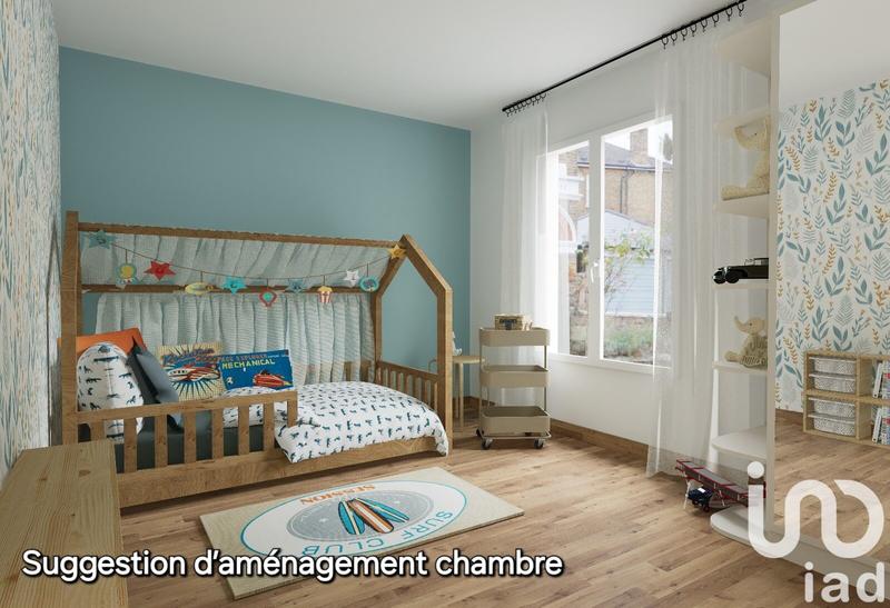 Duplex - 157 m² - 5 pièces