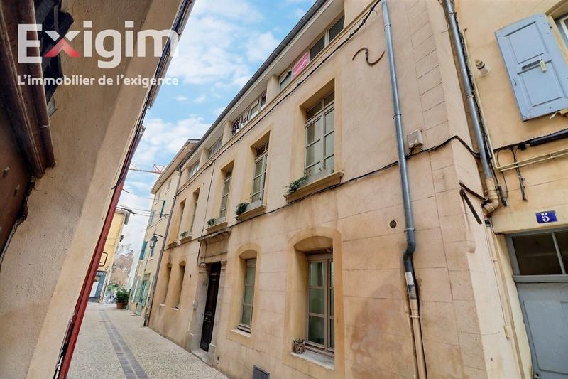 Appartement - 86 m² - 4 pièces