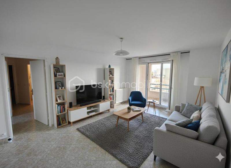 Appartement - 64 m² - 3 pièces