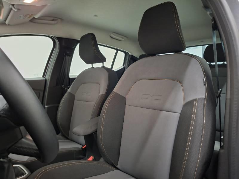 Dacia Sandero Eco-G 100 Gsr2 Stepway Extreme +