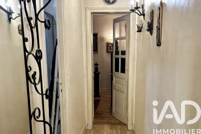 Appartement - 58 m² - 3 pièces
