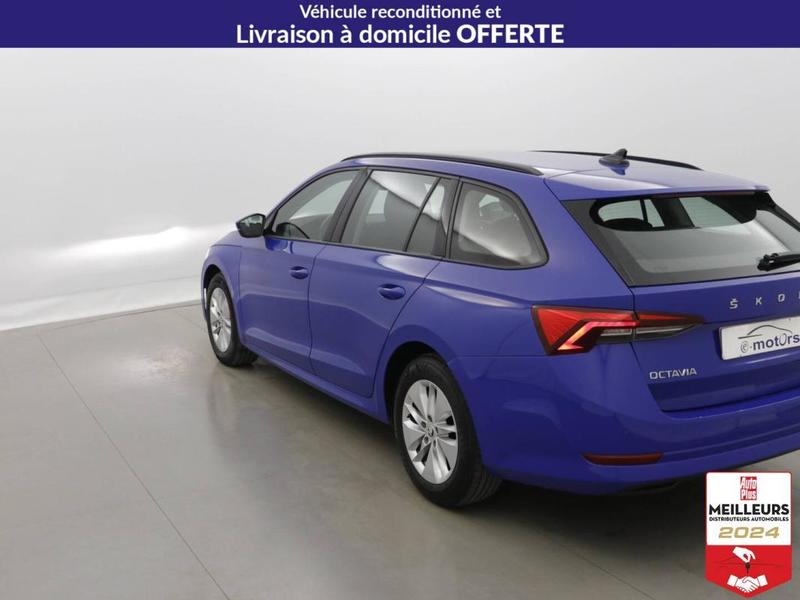 Skoda Octavia Combi 2.0 Tdi 116 Ambition +Gps +Acc