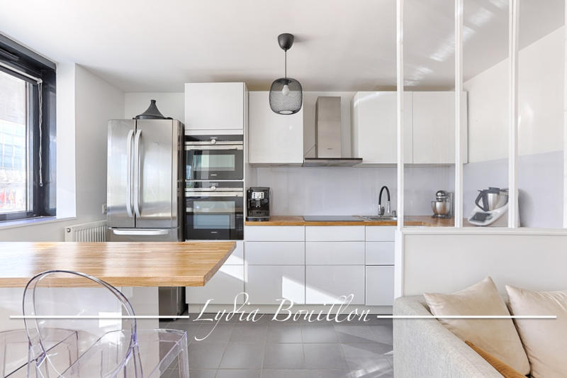 Appartement - 63 m² - 3 pièces