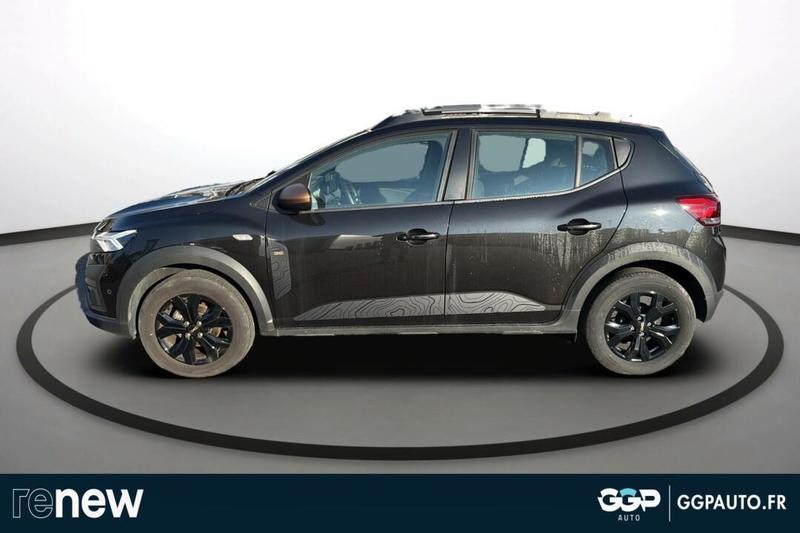 Dacia Sandero TCe 90 Gsr2 Stepway Extreme