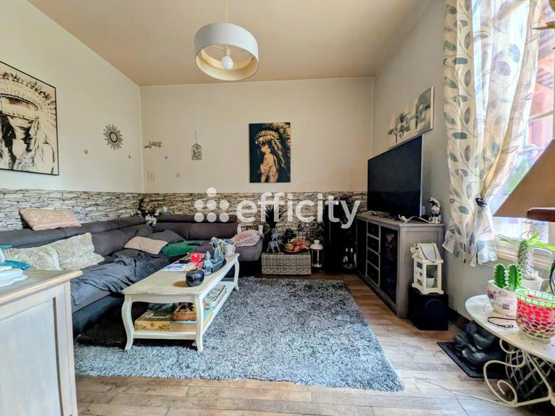 Maison - 123 m² - 7 pièces