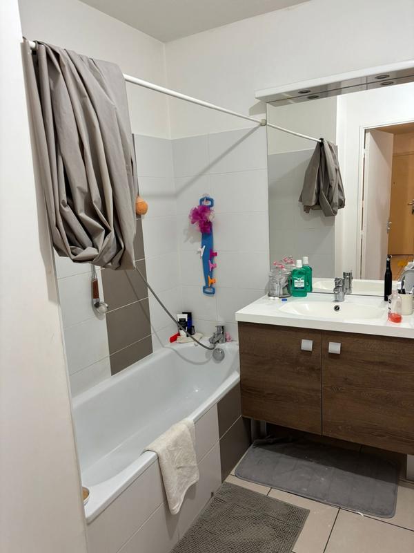 Appartement - 72 m² - 3 pièces