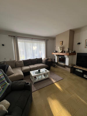 Maison - 105 m² - 6 pièces