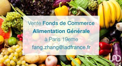 Local commercial - 44 m²